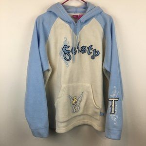 Disney Feisty Tinkerbell Fleece